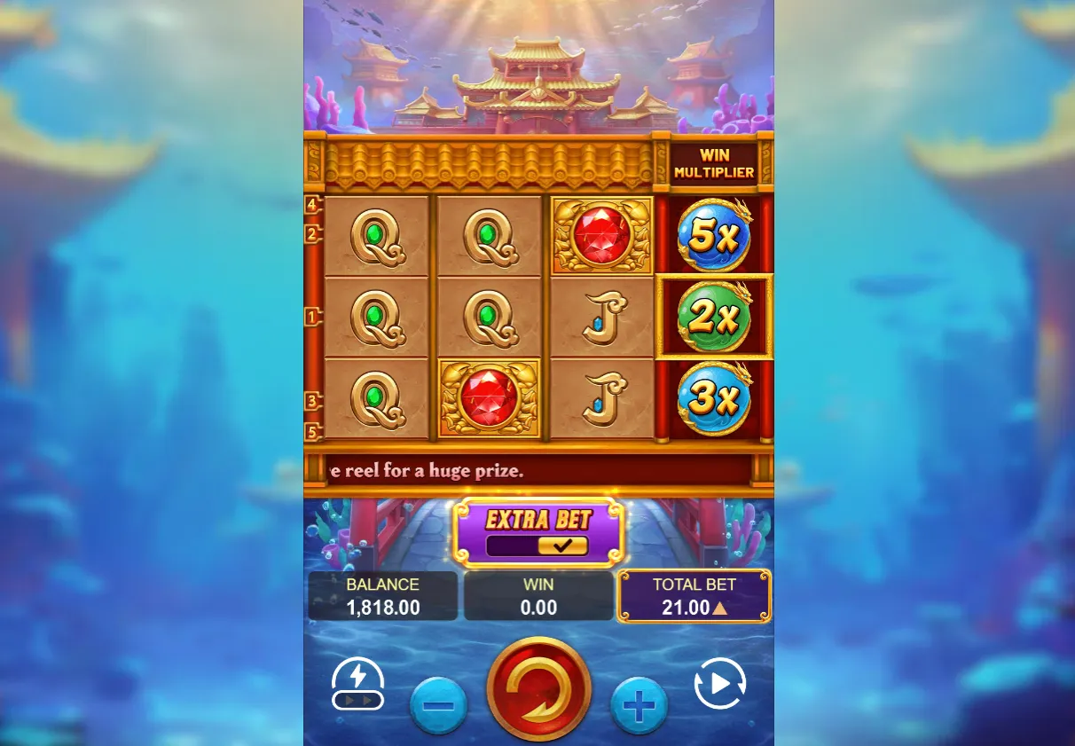 Dragon Gems Slot