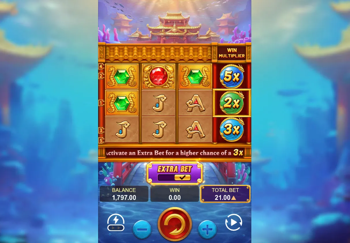 Dragon Gems demo