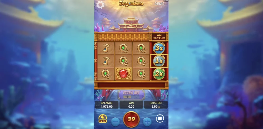 Dragon Gems Slot